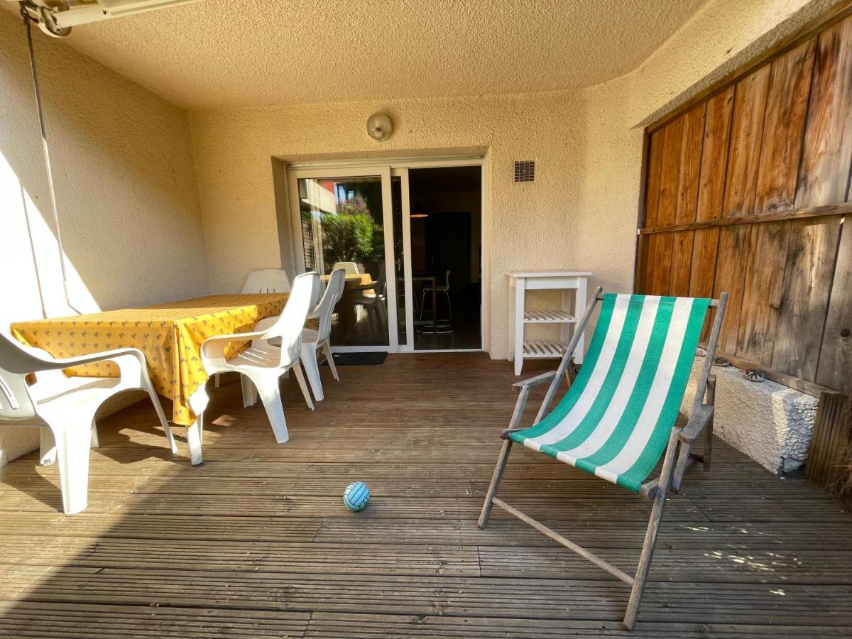 Splendide Appartement De Charme Avec Patio, Parking Et Plage A 3 Minutes Biarritz Exterior photo